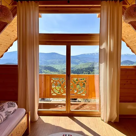 Holiday home Sielska Chata Beskidy Zawoja