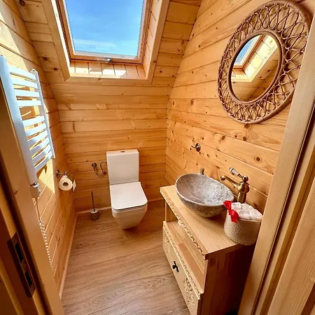 Vakantiehuis Sielska Beskidy Zawoja