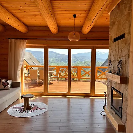 Vakantiehuis Sielska Beskidy *