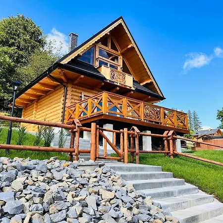 Holiday home Sielska Chata Beskidy Zawoja