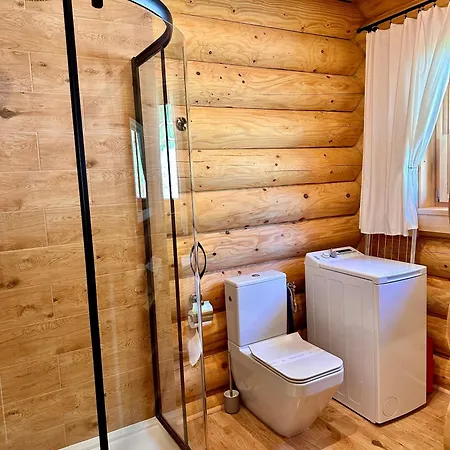 Holiday home Sielska Chata Beskidy Zawoja