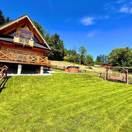 Vakantiehuis Sielska Beskidy *