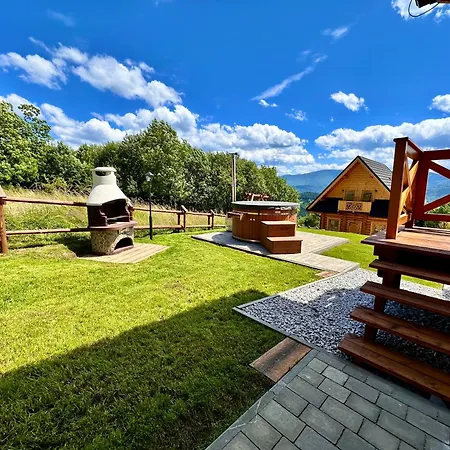 Holiday home Sielska Chata Beskidy Zawoja