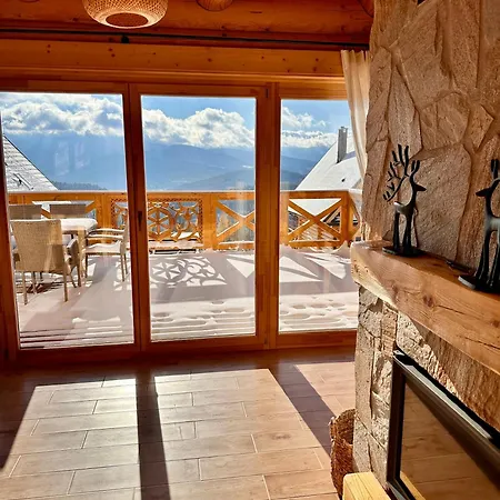 Sielska Chata Beskidy Holiday home