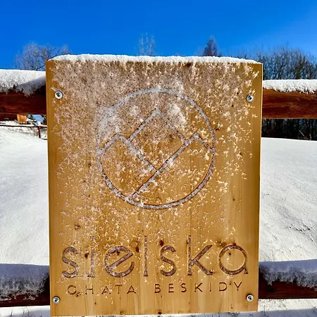 Sielska Chata Beskidy Holiday home
